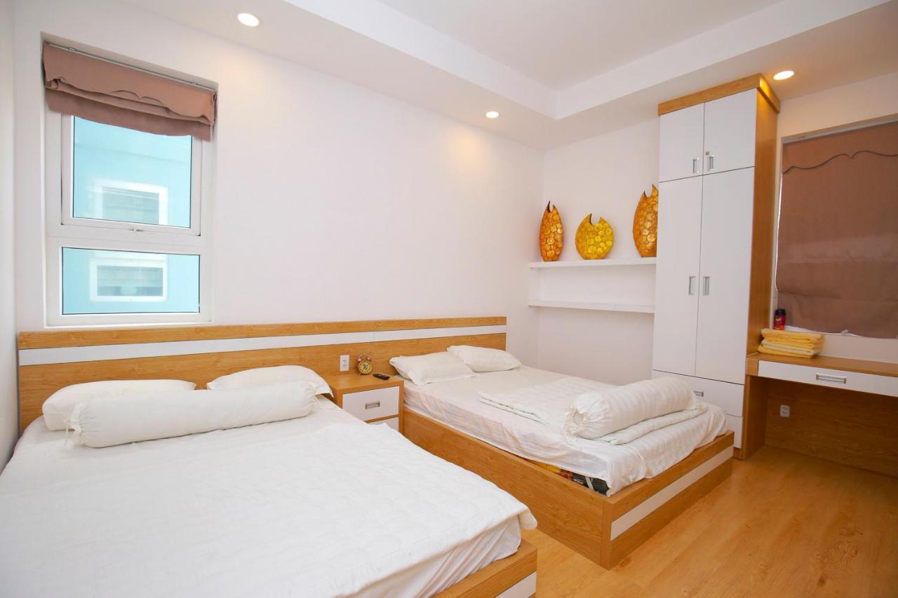 Aparment Melody Vũng Tàu - Tomorrow Homestay Exterior foto