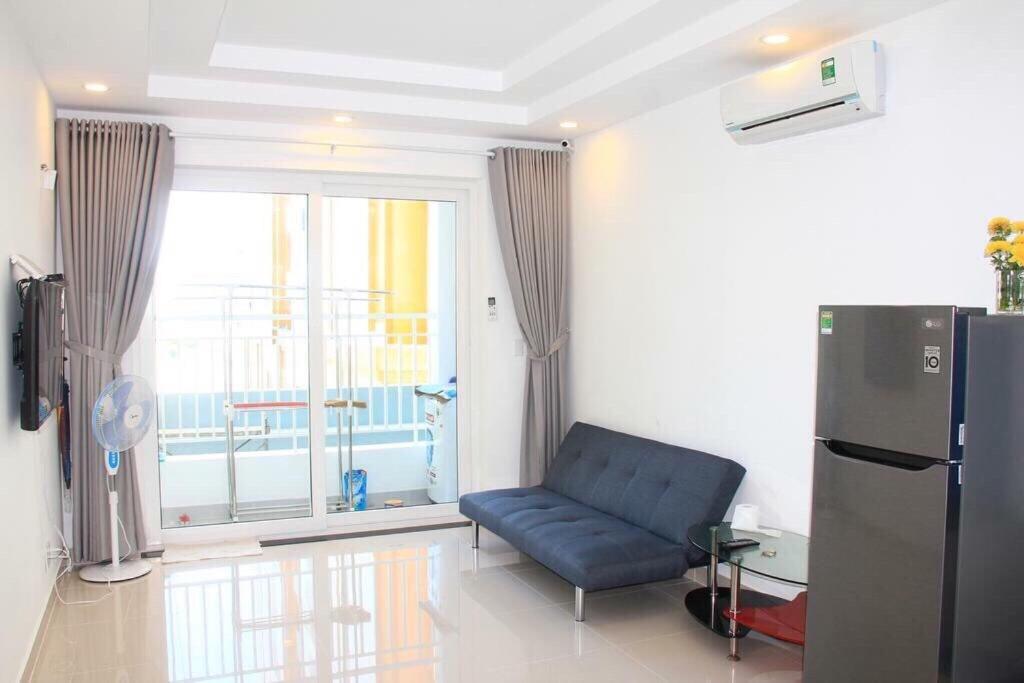 Aparment Melody Vũng Tàu - Tomorrow Homestay Exterior foto