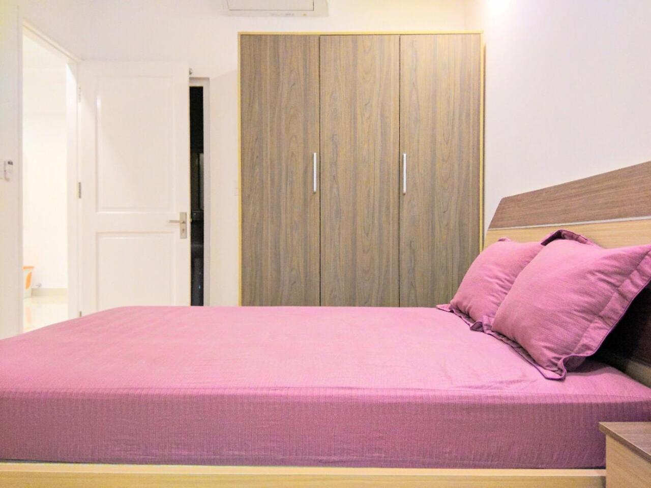 Aparment Melody Vũng Tàu - Tomorrow Homestay Exterior foto
