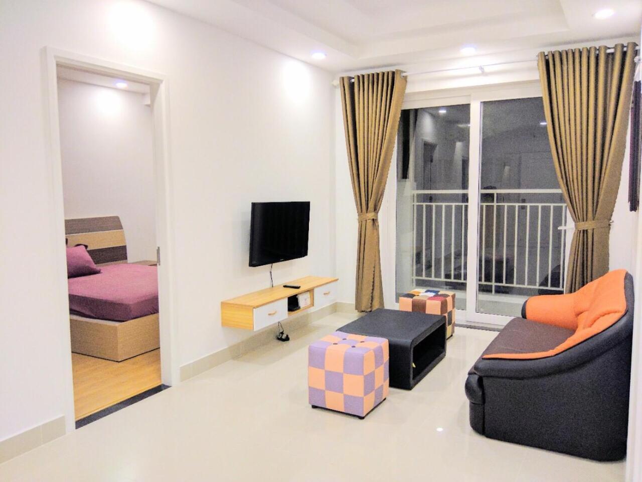 Aparment Melody Vũng Tàu - Tomorrow Homestay Exterior foto