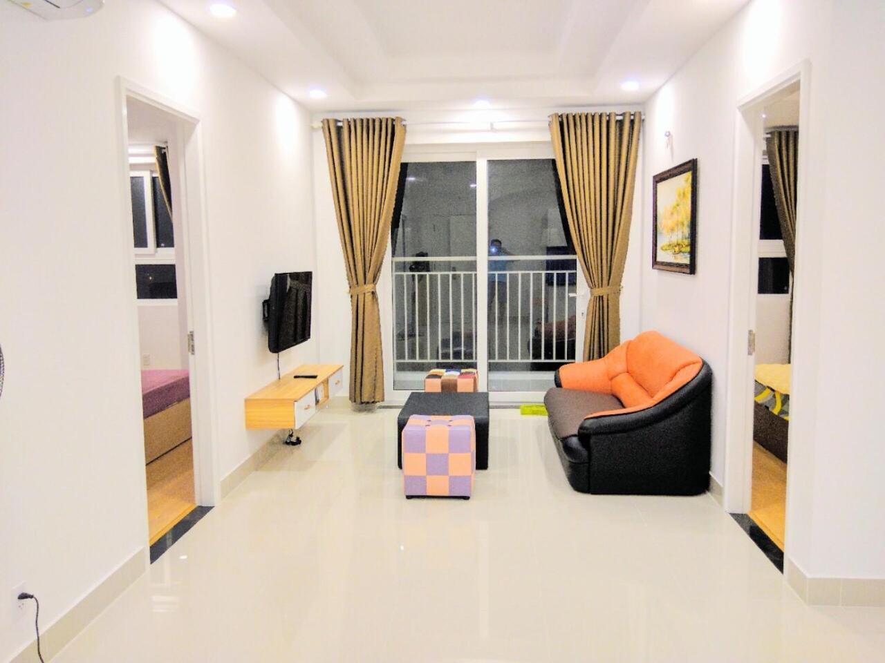 Aparment Melody Vũng Tàu - Tomorrow Homestay Exterior foto
