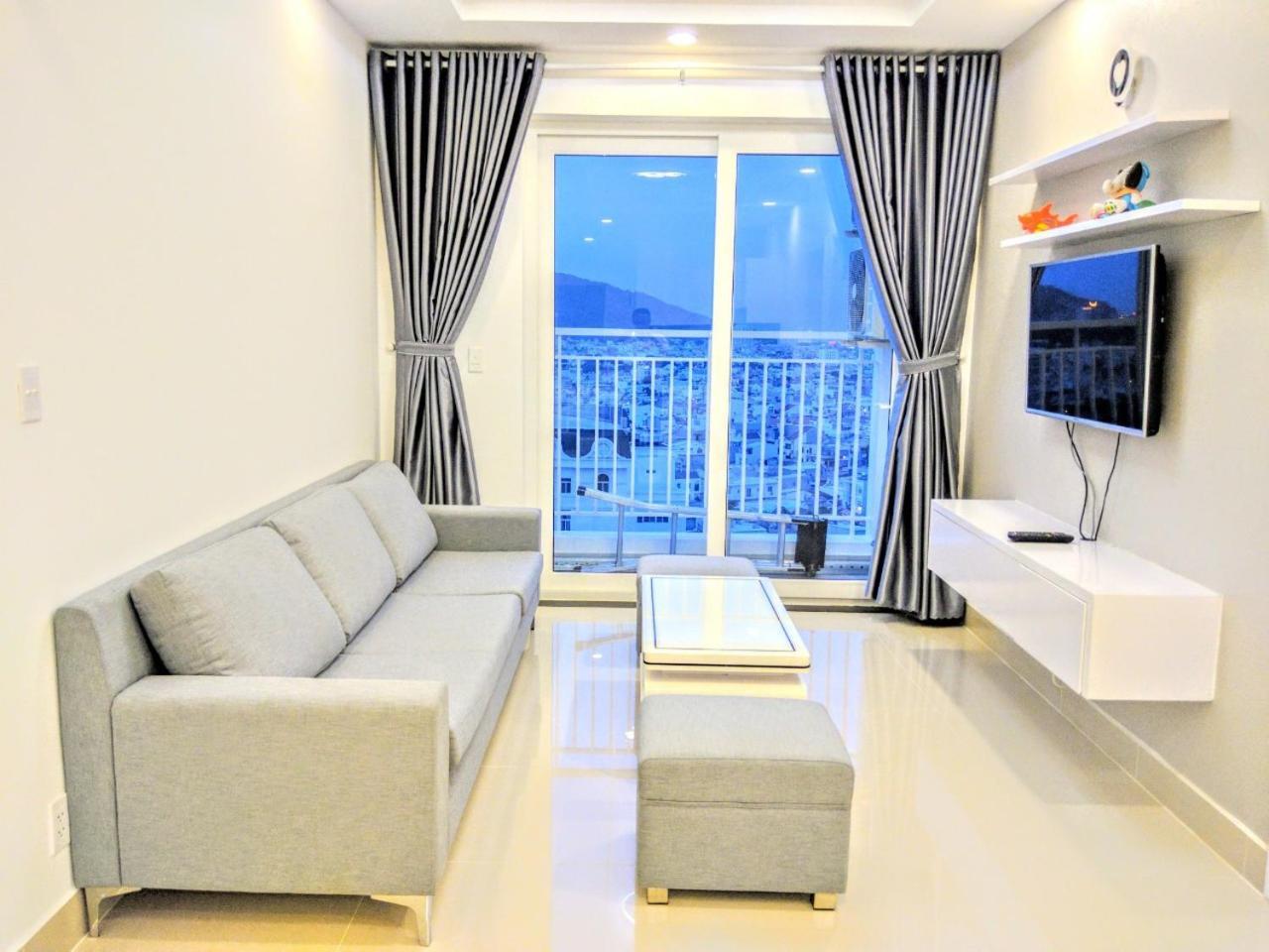 Aparment Melody Vũng Tàu - Tomorrow Homestay Exterior foto