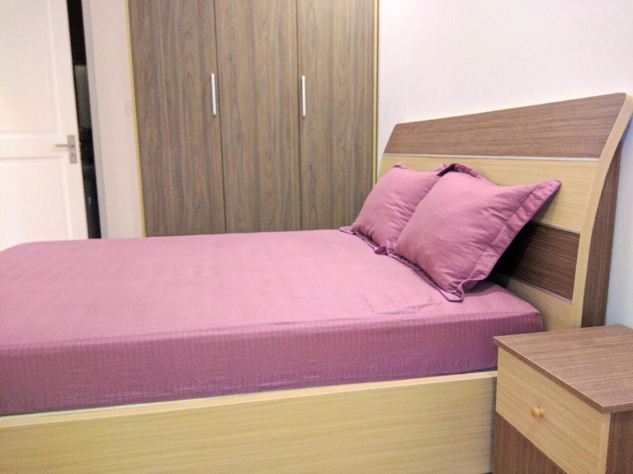 Aparment Melody Vũng Tàu - Tomorrow Homestay Exterior foto