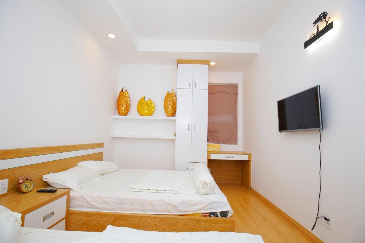 Aparment Melody Vũng Tàu - Tomorrow Homestay Exterior foto