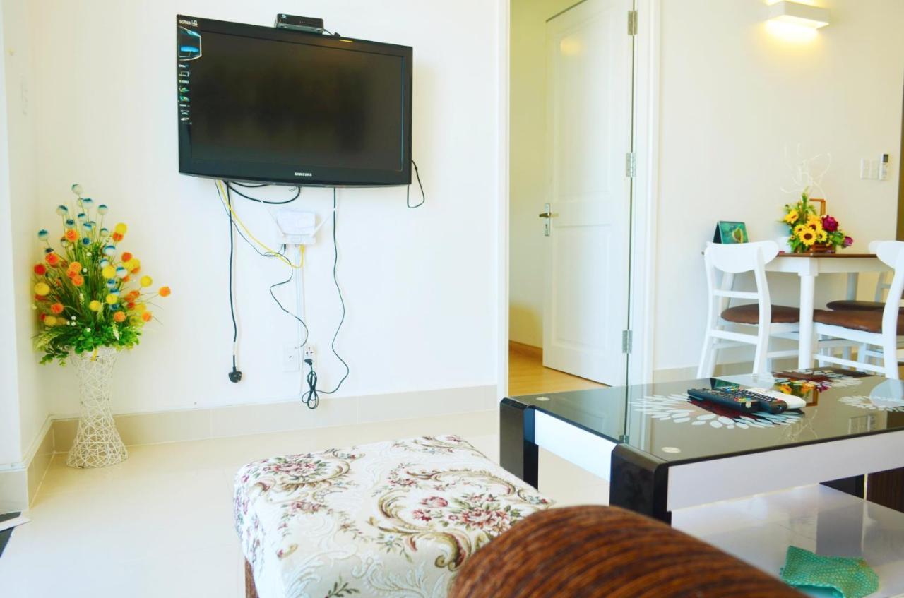 Aparment Melody Vũng Tàu - Tomorrow Homestay Exterior foto