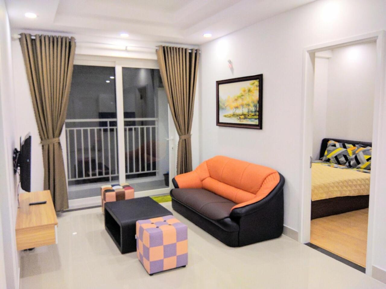 Aparment Melody Vũng Tàu - Tomorrow Homestay Exterior foto